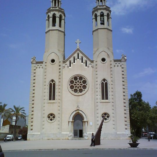 Sant Pere de Sant Pere de Ribes