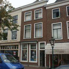 Lange Mare 42, Leiden