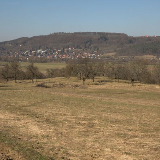 Turmhügel Hundsdruck