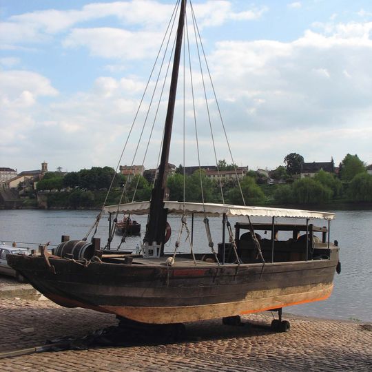 Musée du vin et de la batellerie