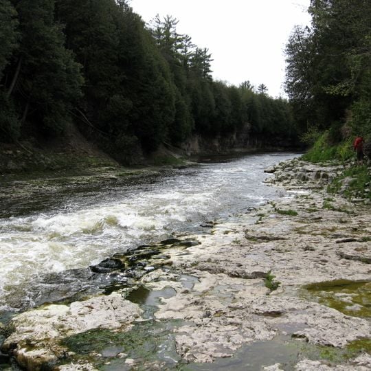 Elora Gorge Conservation Area