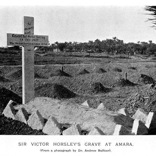 Friedhof der britischen Armee