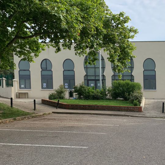 Mosquée de Rillieux-la-Pape