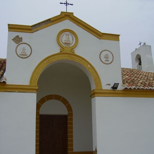 Calvary and chapel of Saint Barbara