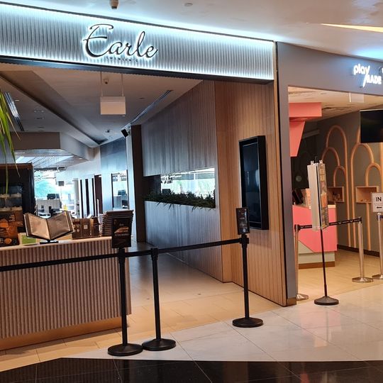 Earle Swensen's