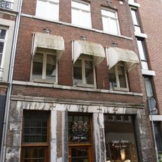 Sint Pieterstraat 21, Maastricht