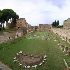 Palatine stadium