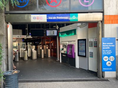 Entrance 3