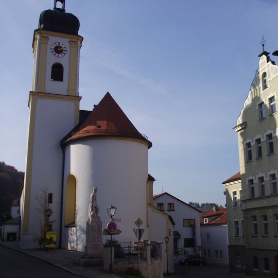 Heilig-Kreuz-Kirche