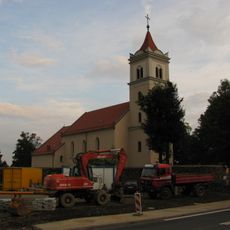 Saint Francis of Assisi church in Świebodzice
