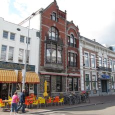 Prinsenkade 2, Breda