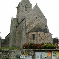 Église Saint-Florent de Besneville