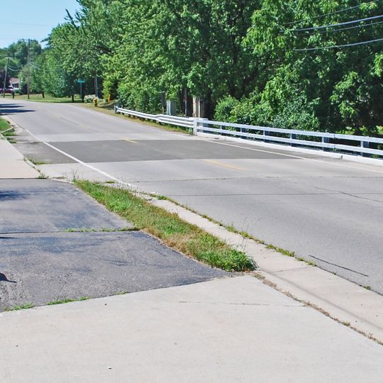 South Pointe Drive–Frenchman's Creek Bridge