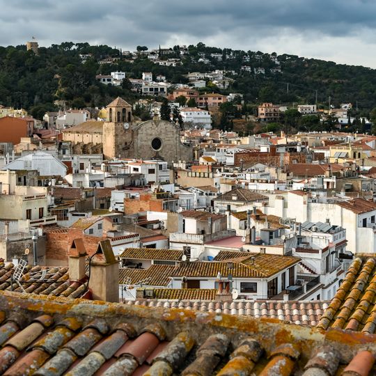 Tossa de Mar
