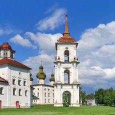 Bell Tower of the Nativity Cathedral, Kargopol