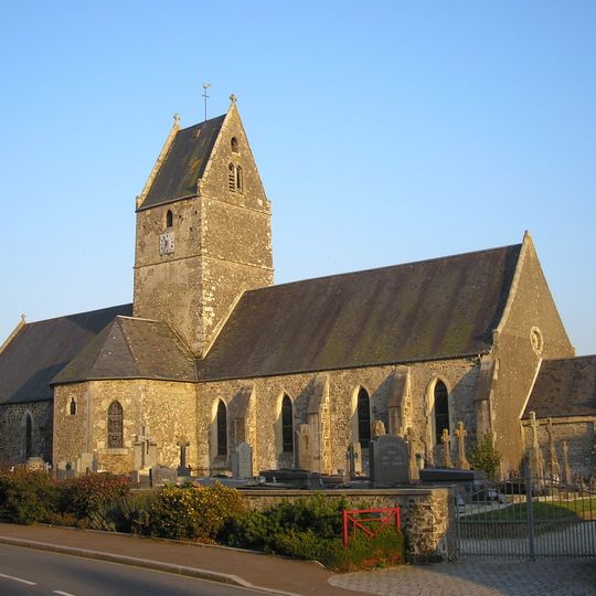 Église Saint-Martin de Soulles