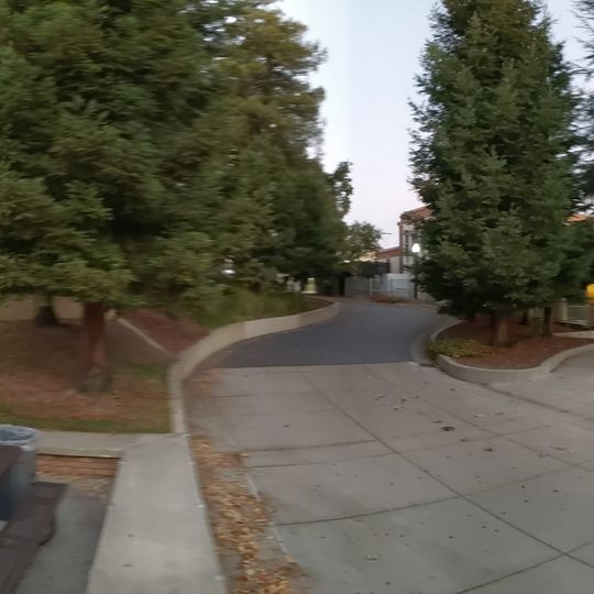 San Mateo High School