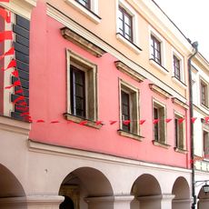 Kamienica (z oficynami) (1 poł. XVII w.