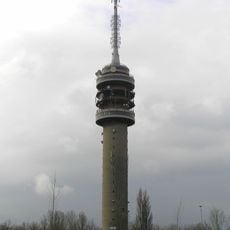 Television tower Goes