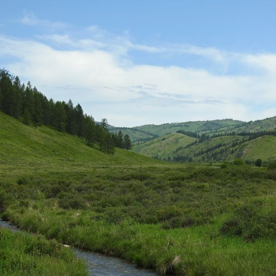 State Nature Sanctuary "South Altay"