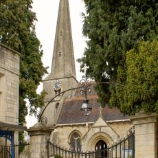 Church of St Laurence