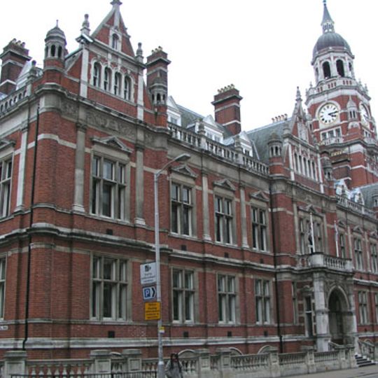Croydon Town Hall