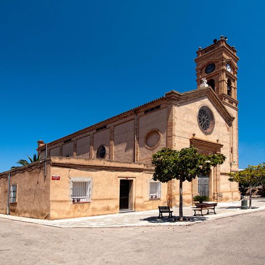 Sant Jaume de Camarles