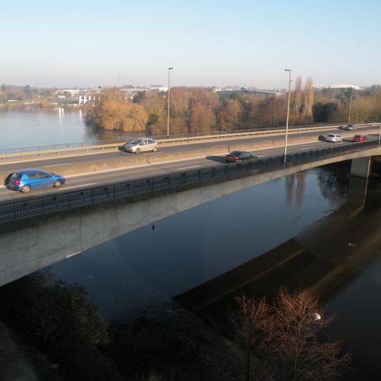 La Beaujoire bridge