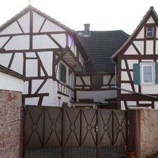 Haus Vierhäusergasse 8