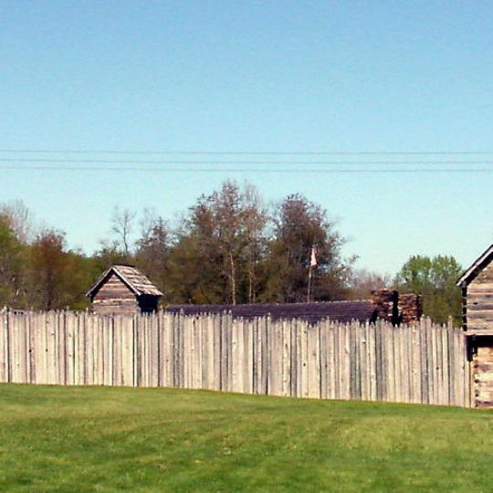 Prickett's Fort State Park