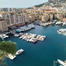 Port of Fontvieille