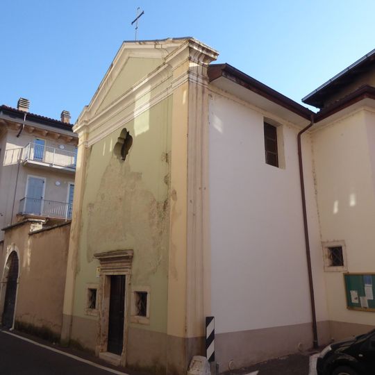 Chiesa dei Santi Quaranta Martiri