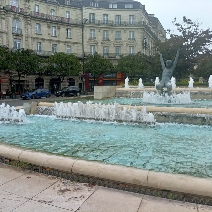 Fontaine