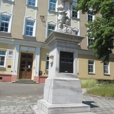 Pomník J. H. Pestalozziho