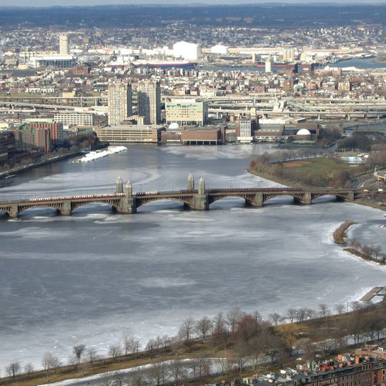 Charles River