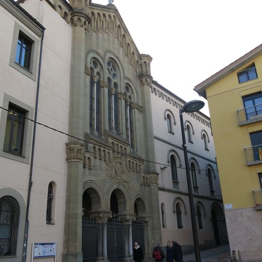 Església Convent de les Carmelites