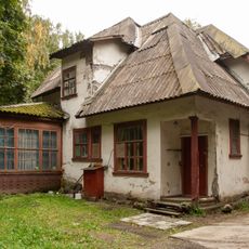 Коттедж сотрудников научного городка № 14 (Павлово)