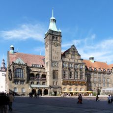 Neues Rathaus