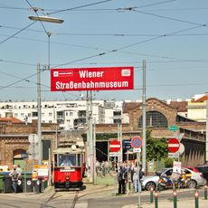 Vienna Transport Museum Remise