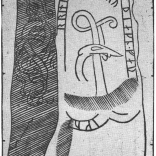 Uppland Runic Inscription 456