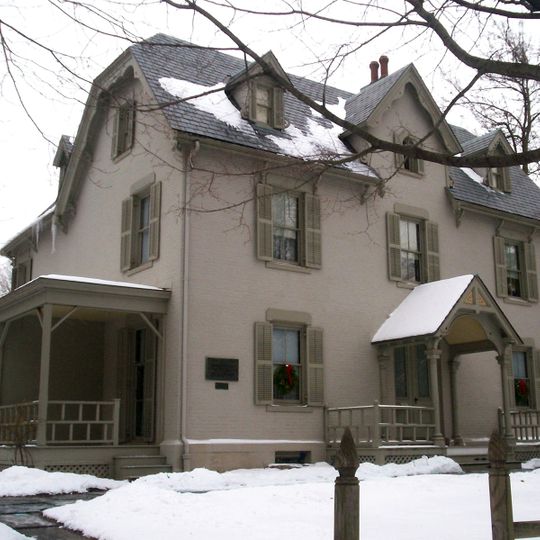 Harriet Beecher Stowe House