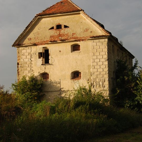 Kontribuční sýpka