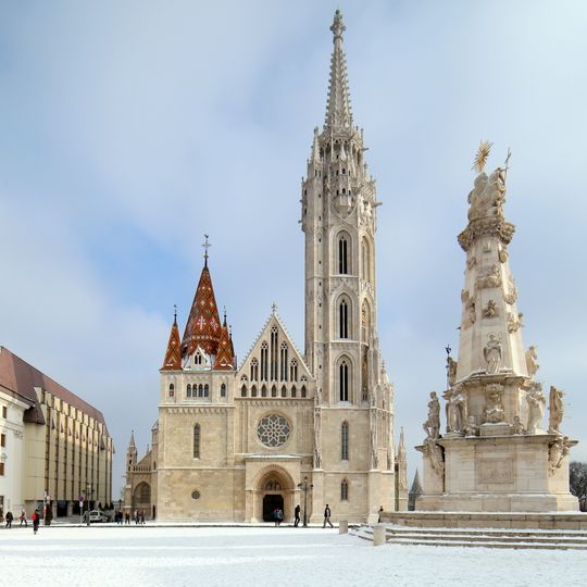 Matthias Church