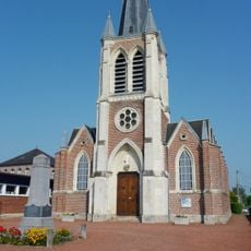 Église de l'Immaculée-Conception de Sars-et-Rosières