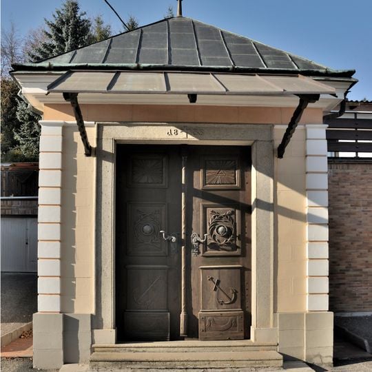 Sierning Mitterweg-Kapelle