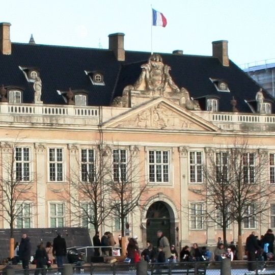 Ambasciata di Francia in Danimarca