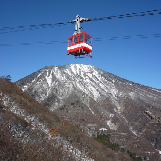 Akechidaira Ropeway