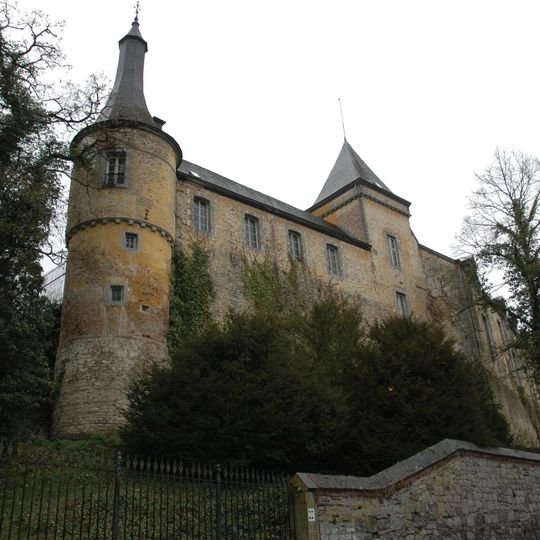 Château de Villers-sur-Lesse