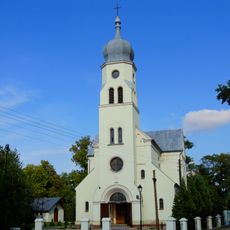Saint Nicholas church in Żydowo