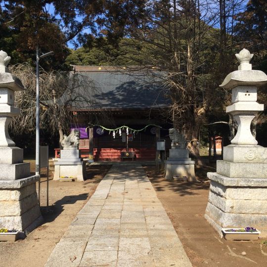Matsusaki-jinja